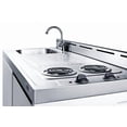 thumbnail image 3 of 48" Wide All-In-One Kitchenette, Coil Burners, 3 of 3