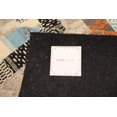thumbnail image 3 of ECARPETGALLERY 5'2" x 7'9" Transitional Río Handmade Area Rug for Living Room, Dining Room and Bedroom in Ivory, 3 of 9
