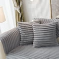 thumbnail image 4 of Velvet sofa cover, sofa protector, non slip, corner sofa, pets, dog, couch cover, 4 of 8