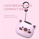 thumbnail image 5 of Mini Pocket Bluetooth Speaker Cute Cartoon Pig Wireless Soundbar Loudspeaker IP65 Waterproof Stereo, 5 of 5