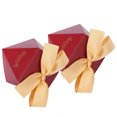 thumbnail image 2 of Fugacal 25 Sets Candy Box Cookies Gift Boxes with Ribbon for Birthday Wedding Party Favor,Cookies Boxes,Party Favor, 2 of 8