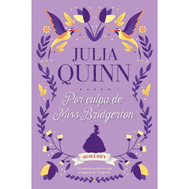 Por Culpa De Miss Bridgerton Titania 9786077482161