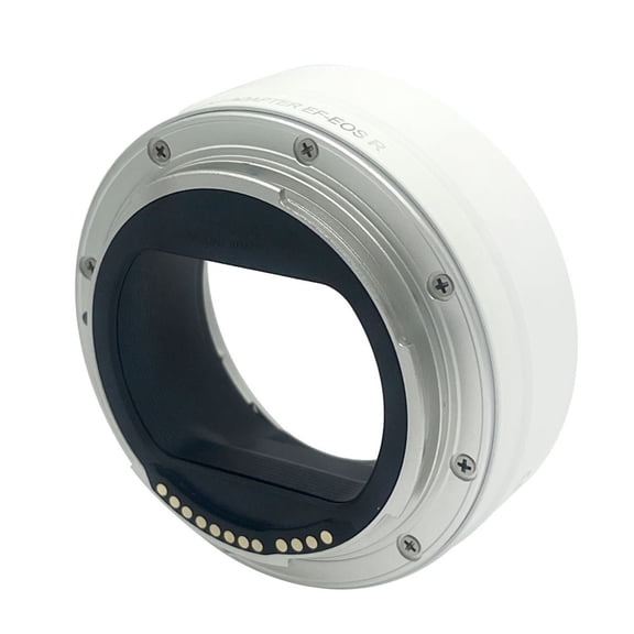 TAPDRA Upgrade for Canon EOS R with EF-EOS R Adapter Image Stabilization for Steady Shots
