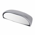 thumbnail image 3 of Espejo retrovisor convexo para punto ciego, accesorio para SUV y camiones. Plata, 3 of 4