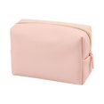 thumbnail image 5 of Neceser octagonal para mujer, neceser de viaje portátil, bolsa de almacenamiento, bonito neceser cuadrado impermeable, neceser para cosméticos, 5 of 5