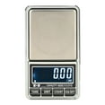 thumbnail image 1 of Balanza electrónica 600g*0.01g de la precisión de la escala del bolsillo de la mini joyería profesio Tomshoo Escala digital, 1 of 2