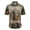 769, variant on Tropical Taco Taco Bell Hawaiian Aloha Hawaiian Short Sleeve Button-Up Shirt