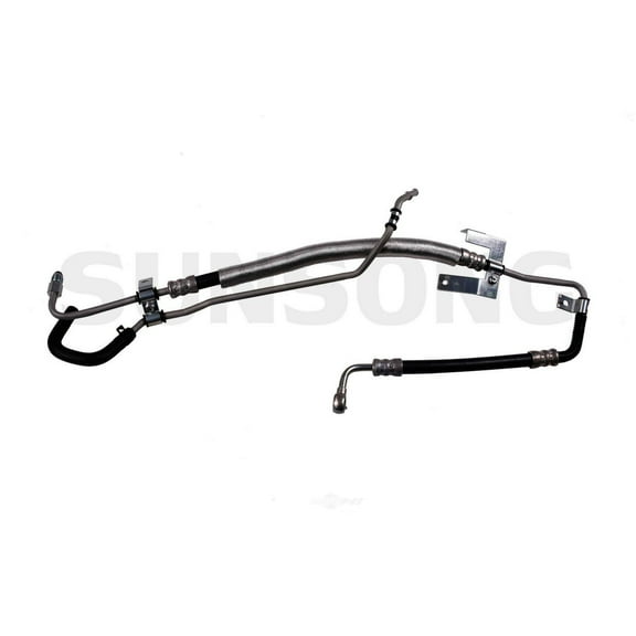 Sunsong 3401240 Power Steering Hose Assembly