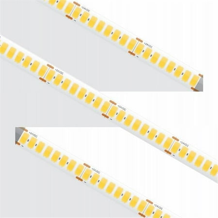 

Trulux High Output Vega LED Strip Light - 13.1 ft. Reel - 2700K - 7 W by ft. - 1 030 Lumens by ft. - 24 V White