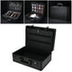 thumbnail image 1 of Peluquero Barbero viaje llevar caja tijeras peines herramientas peluquería equipo organizador caja de almacenamiento - Negro Baoblaze Estuche de transporte de peluquero estilista, 1 of 8