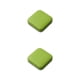 thumbnail image 1 of Injueey pastillero titular 2 rejillas píldoras diarias organizador caja contenedor de viaje portátil estuches dispensador suministros para monedero Verde 2piezas Injueey CBP437350, 1 of 6