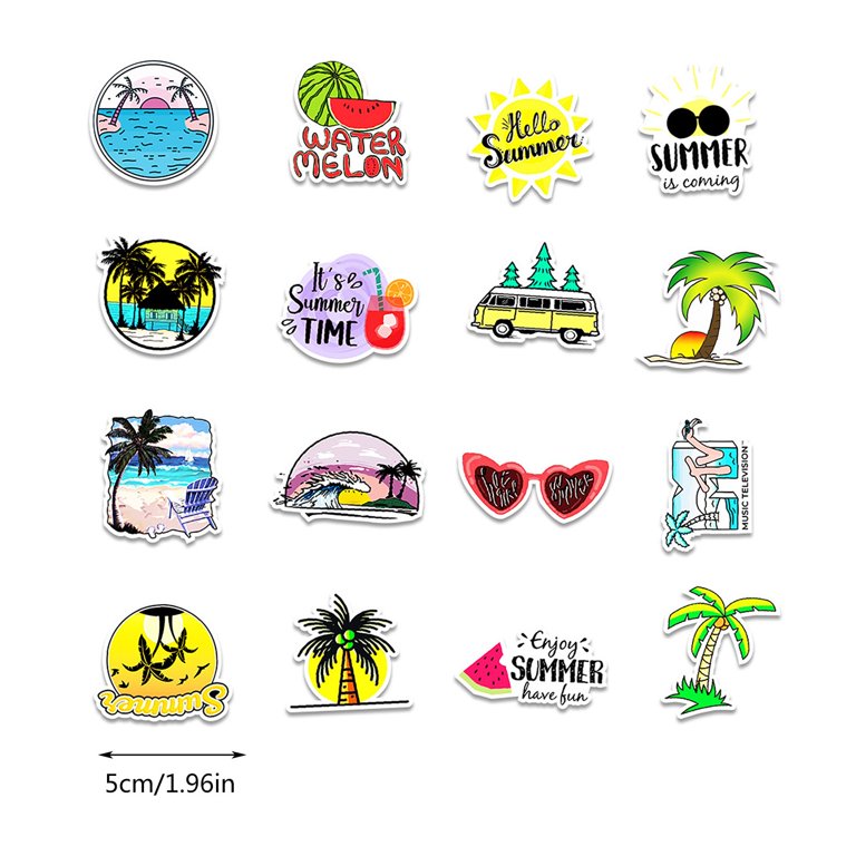 50XPC Graffit I Sticker Luggage Refrigerator Phone Water Cup Waterproof  Sticker Stickers 1000 Portable Photo Studio E Girl Stickers Small Business  Freebies Stickers for Boys And Girls Stickers Teen 