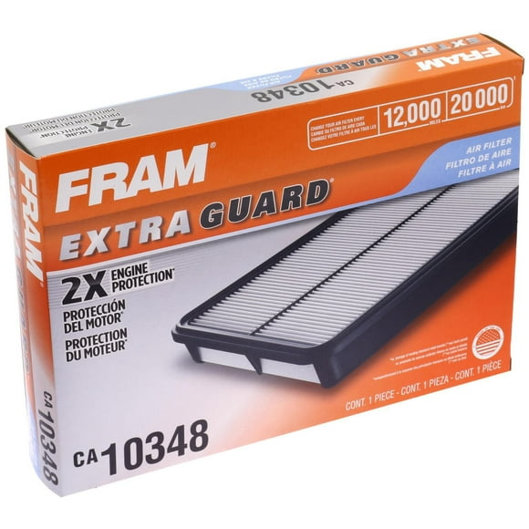 FRAM® Extra Guard® FCA10348 Air Filter