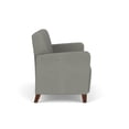 thumbnail image 4 of Lesro Ravenna Reception Loveseat in Gray, 4 of 5