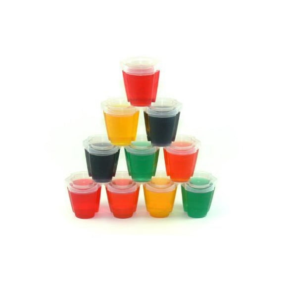 Jello Shots Cups