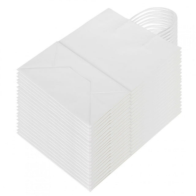 Bolsa de regalo portátil, bolsa de papel Kraft portátil respetuosa con el medio ambiente, bolsa de embalaje Kraft, tecnología de vanguardia