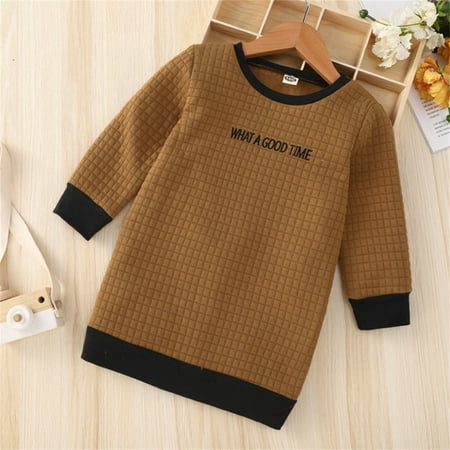 

Hunpta Kids Toddler Baby Girls Boys Winter Letter Cotton Long Sleeve Hoodie Tops Clothes