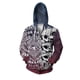 thumbnail image 4 of Sudaderas de estilo nuevo de otoño para hombres, sudaderas con capucha de moda casual, sudaderas con capucha modernas y versátiles, sudaderas con estampado de calaveras para hombres, 4 of 5