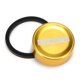 thumbnail image 3 of 1 PCS Bike Hydraulic Brake Caliper Parts Metal Piston Sealing Ring for Shimano SLX M675/M7000/XT M785/M80000/RS805/RS815, 3 of 5