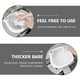 thumbnail image 4 of 1 set Lavabo infantil Cuenca Baby Face Casa Camping Camping Cubo de hielo Lavado de ropa, 4 of 5