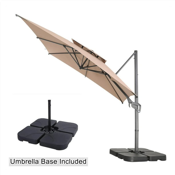 Cantilever Umbrella Crank Assembly