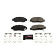 thumbnail image 2 of Power Stop Front Z23 Evolution Carbon-Fiber Ceramic Brake Pads Z23-1860, 2 of 7