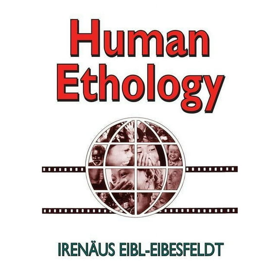 Human Ethology, (Paperback)