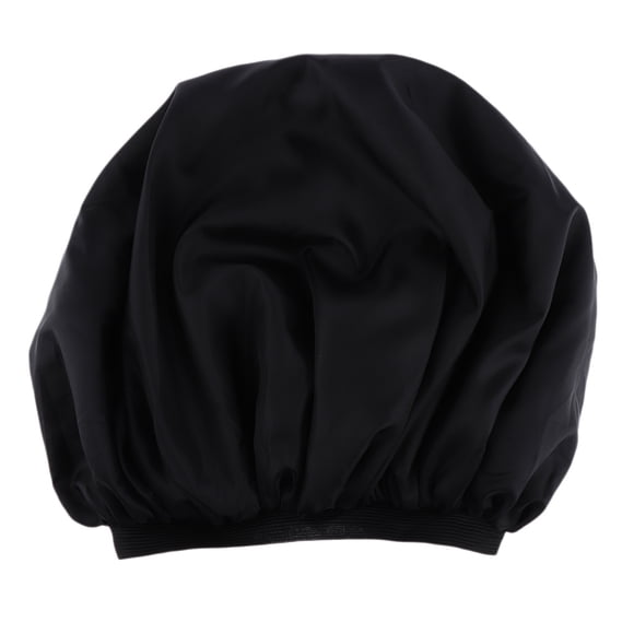 Gorro de de Banda Elástica de 23 Cm Reutilizable Impermeable Cubierta para Cabello