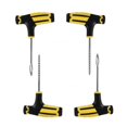 thumbnail image 3 of Tire Fix Plugs Kit 4 Pcs Emergency Tire Repair Tools Garage Use T-Handle Design 14.5x9cm, 3 of 3