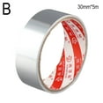thumbnail image 6 of Aluminium Foil Tape High Temperature Resistance Sealing Tape Thermal Resist Repairs Accessories Tape Duct aluminium For bubble adhesive bubbles bubbles aluminum waterproof sealing bubbles seal, 6 of 7