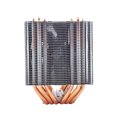 thumbnail image 1 of Muñeco de nieve PWM 4 Pin Computer Case Fan Silent CPU Cooling Cooler Fan silencioso para PC, 1 of 6