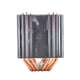 thumbnail image 1 of FLhrweasw Ventilador Enfriador CPU Refrigeración 6 Tubos Calor Radiador PWM 4 Pines (1 Ventilador), 1 of 9