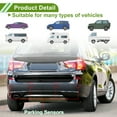 thumbnail image 6 of Unique Bargains Auto Car Vehicle Reverse Backup Radar System  4 Parking Sensors, 6 of 8