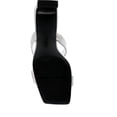 thumbnail image 3 of Anne Klein Jordyn Crystal  JORD02F9-175 Women's Size 7.5, 3 of 4