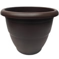 thumbnail image 1 of Maceta Plastictrends Viena Chocolate 16 Pulgadas, 1 of 4