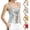 #02 Silver, variant on Women's Shiny Metallic Strappy Sleeveless Loose Fit Tank Top Breathable Lightweight Night Out Cami Shirts Sparkle Casual Party Blouses , #02 Gold, S