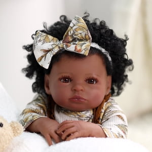 RSG 20" Lifelike Reborn Baby Doll, Handmade with Accessories