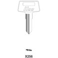 thumbnail image 3 of ILCO Uncut Key Blank Fits for Kawasaki Motorcycle - X256 - YAMA-21I (10 Pack), 3 of 4
