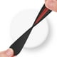 thumbnail image 4 of Correa Compatible con Galaxy Watch 5 / 5 Pro / 4 Silicona Flexible Bicolor Negro / Rojo, 4 of 5