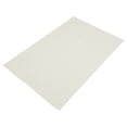 thumbnail image 3 of White Calligraphy Felt Mat for Writing Made of Wool and Fiber Lightweight and Portable 12.5 x 18 inches, 3 of 4