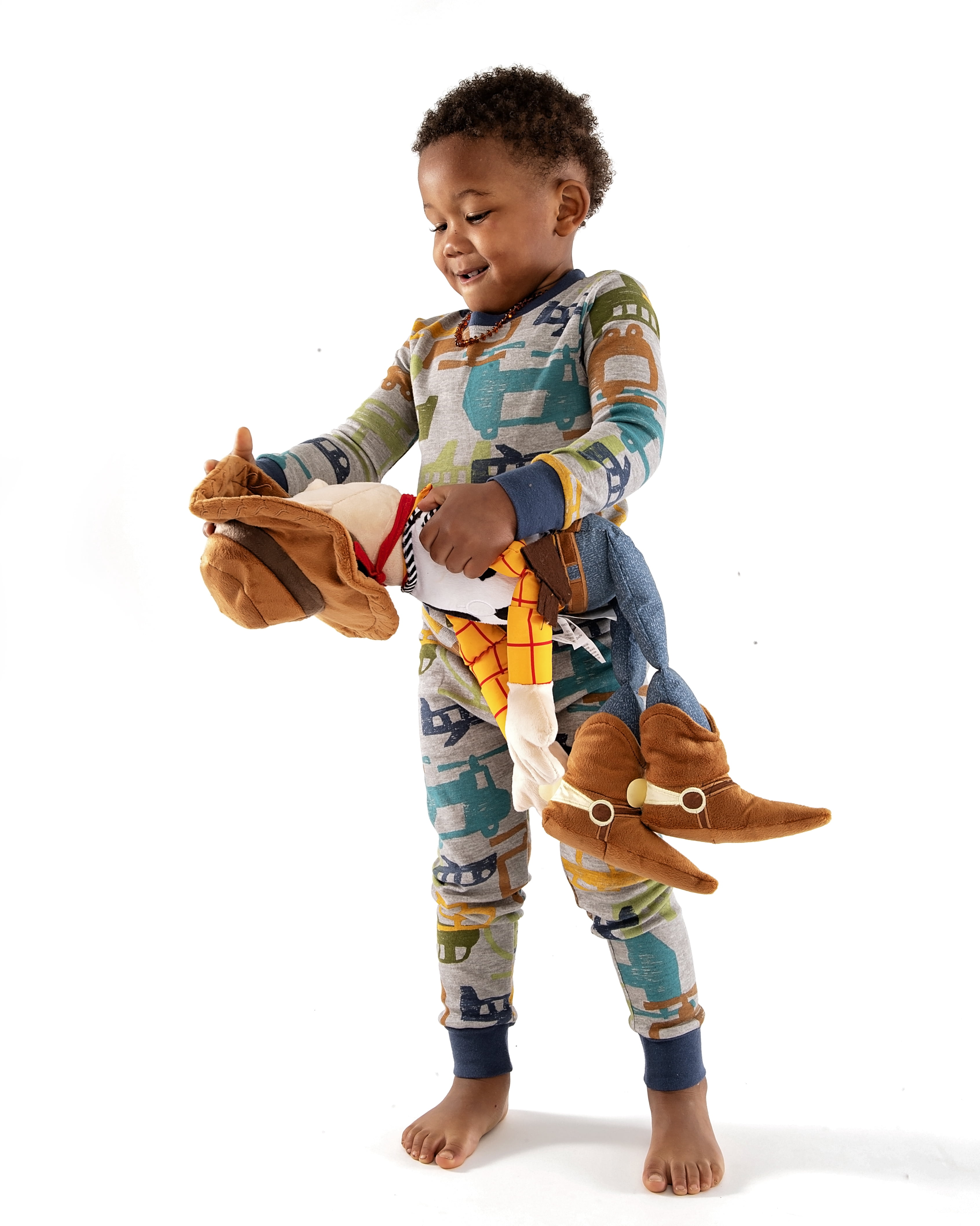 Toy Story Woody, Kids Bedding Plush Cuddle and Decorative Pillow Buddy, 100% Polyester, Brown, Disney