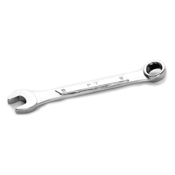 Chrome Comb. Wrench 9mm