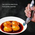 thumbnail image 2 of Pinzas de cocina CHAO acero inoxidable 304 19,5 cm, 2 of 5
