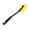 cleaning brushes, variant on Car Gap Cleaning Brush With Long Handle - Knife - Shaped Design, Red Accents - For Car Interior, Dashboard, Air Vents, Narrow Spaces
