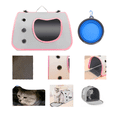 thumbnail image 1 of Xtellar Mochila Para Gato Y Jaula Transportadora Gatos Para Mascotas, 1 of 1
