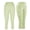 Green-1, variant on Capri Leggings with Pockets for Women Tummy Control Leggings Yoga Pants Soft Lounge Workout Compression Pants