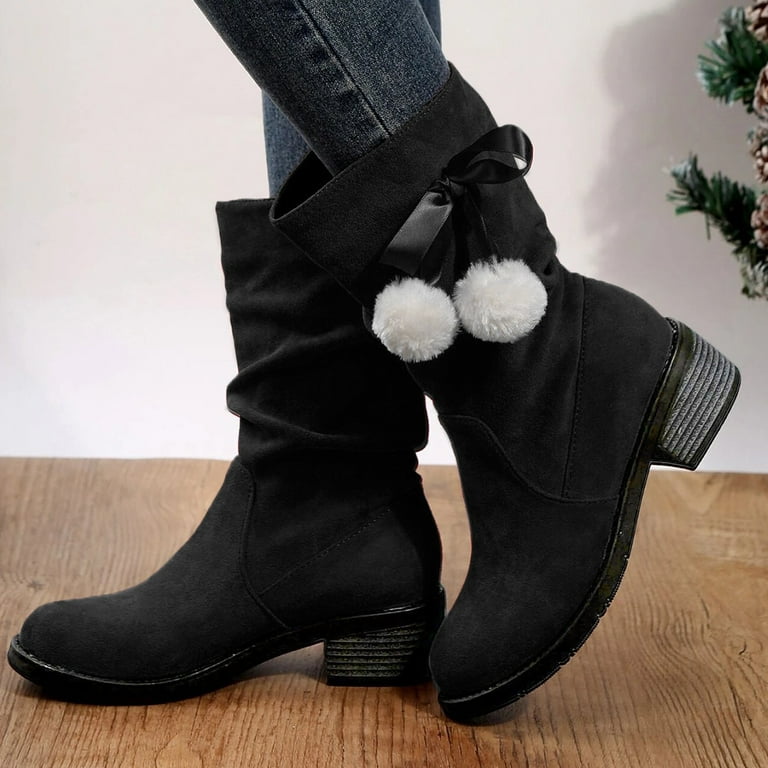 Pull up cheap boots ladies