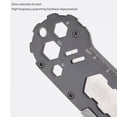 thumbnail image 4 of Wweixi Camping Multitool Mini Pocket Chopper Wrench Bottle Opener Safety Lock Multipurpose Multifunctional Self-Assembly for Colorful, 4 of 6