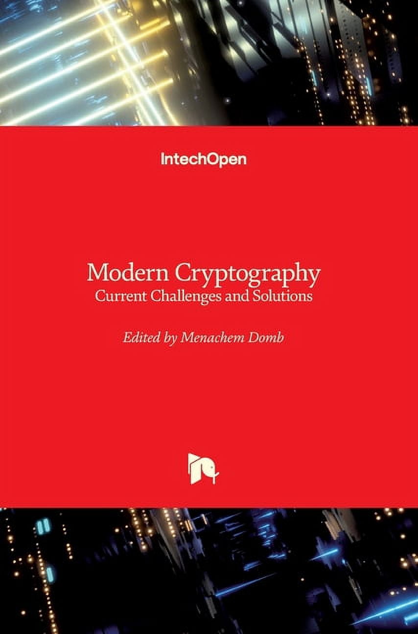 Introduction to Modern Cryptography (Hardcover) by Jonathan Katz, Yehuda  Lindell - Walmart.com