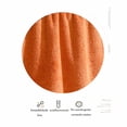 thumbnail image 4 of Toallas de baño extragrandes Kdkad, juego de toallas, 1 toalla de baño y 1 paño de algodón, más grandes y ligeras, de secado rápido, más ligeras, suaves y absorbentes., 4 of 6